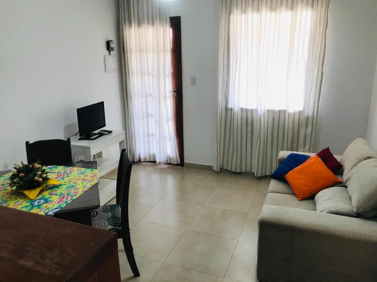 Apartamento 102 No Vivendas Do Serrano Em Lencois Εξωτερικό φωτογραφία