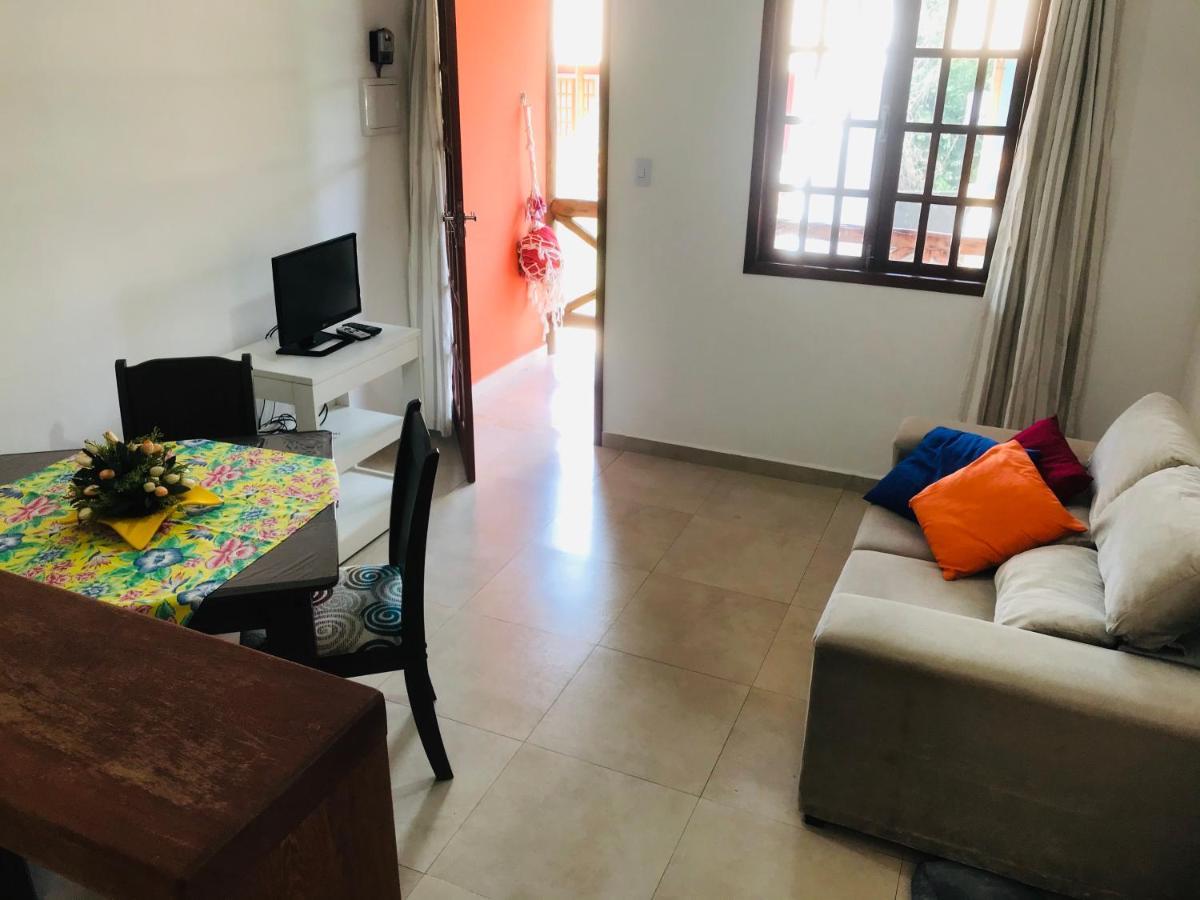Apartamento 102 No Vivendas Do Serrano Em Lencois Εξωτερικό φωτογραφία